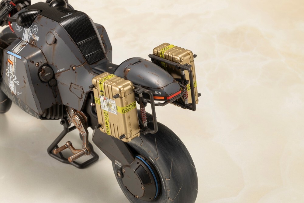 NEW KOTOBUKIYA Death Stranding Reverse Trike OP Ver. 1/12 scale