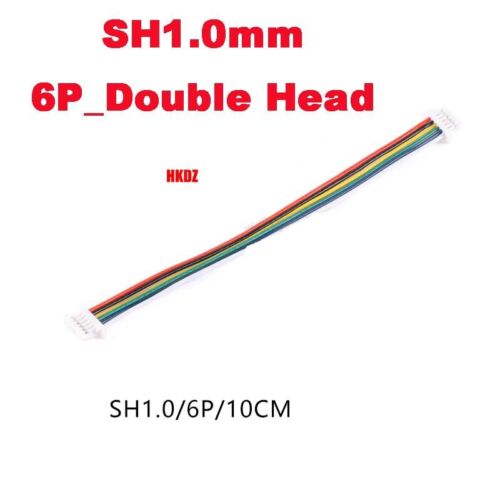 JST SH1.0mm SH1.25mm ZH1.5mm 2-10Pin Micro Connector PCB Socket Plug Wire Cable - Picture 32 of 63