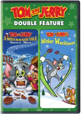 Tom and Jerry Nutcracker Tale / Tom and Jerry Winter Wackiness [Used Very Good D
