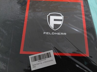 Feldherr Foam Tray for GHOSTBUSTERS 2 BOARD GAME Kickstarter, New, Free Shipping