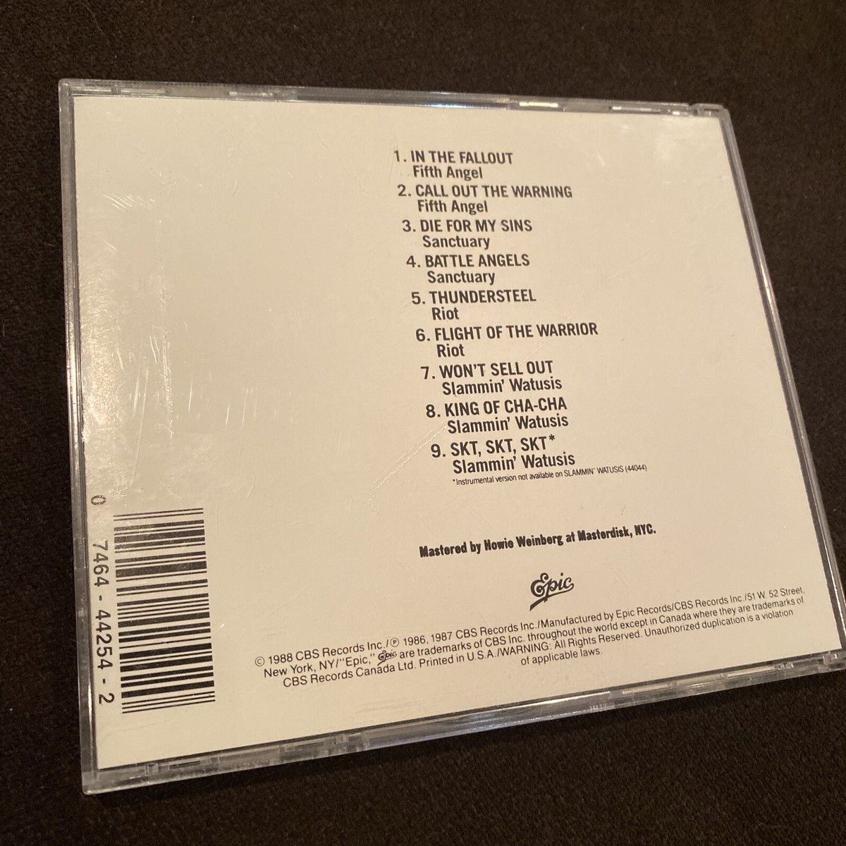 CD COMPILATION ALBUM W.W.W 2014 ぼくりり 6b1d095b-e187-4c7c-b52a-