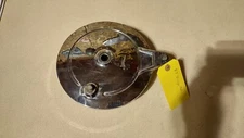 1987 Yamaha Virago 750 Rear Drum Hub And Brake Shoes Assembly