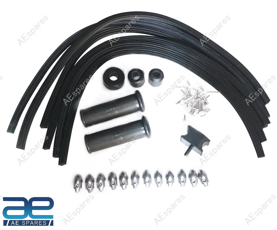 FULL RESTORATION CHASSIS BODY KIT VESPA 125 150 VBB VBA VNA VNB SPRINT GT GL S2u - Image 4 of 4