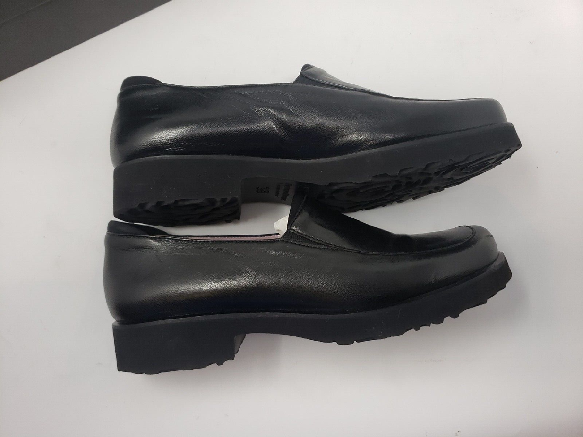 Taryn Rose Loafer Penelope Nappa 38/8 Slip On Leather Comfort