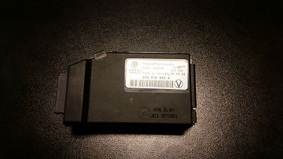 06-11 VW Volkswagen Passat B6 Magnetic Field Probe Compass Module ...