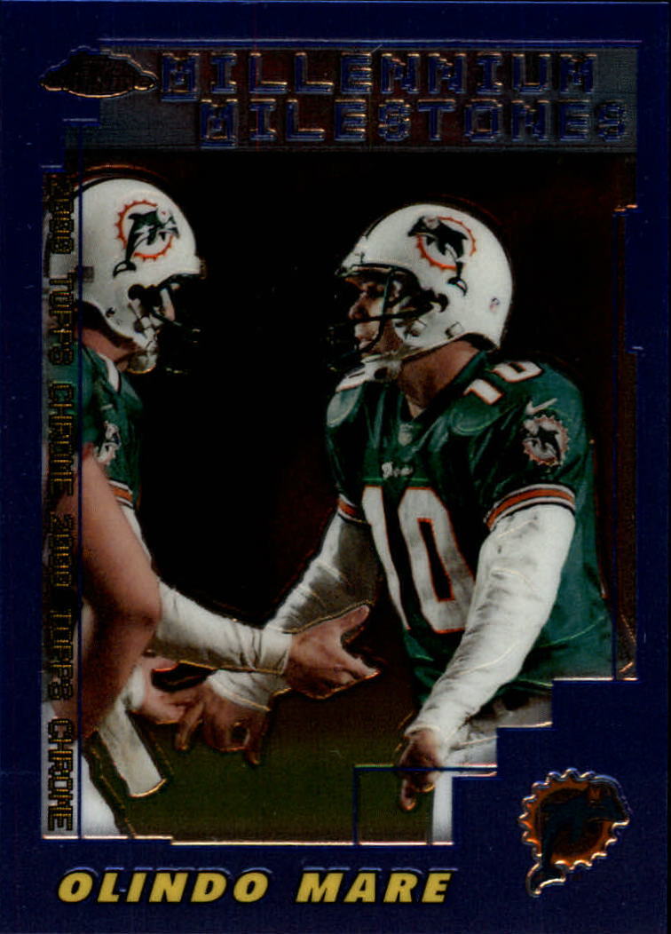 A8504- 2000 Topps Chrome FB Cards 201-270 +Inserts -You Pick- 15+ FREE US SHIP