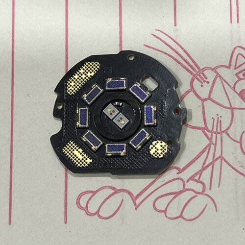 For Huawei GT 3 46mm 42mm Heart Rate Monitor Board Watch Repairing Accessories - 第 1/6 張圖片