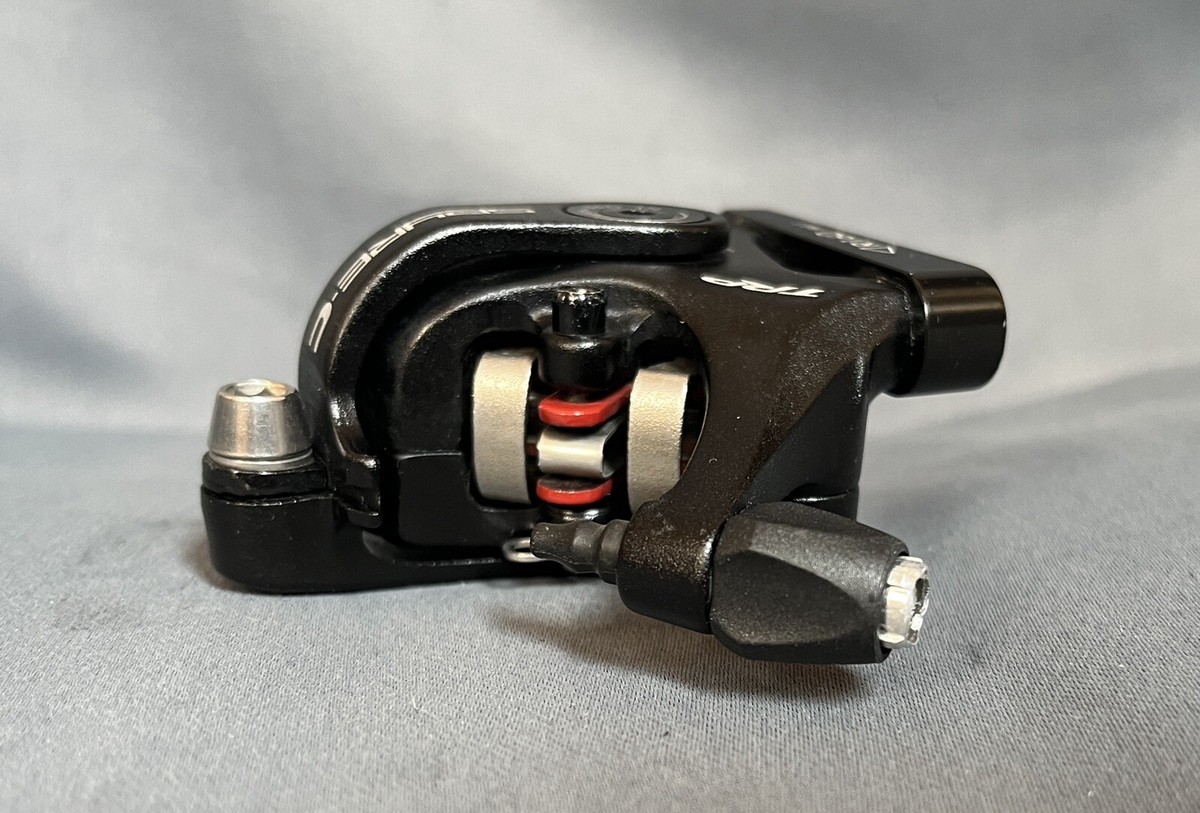 TRP Spyre-C MD-C610 Rear Mech Disc Brake Caliper 160mm Flat