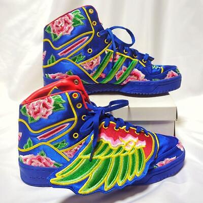 RARE adidas Jeremy Scott JS Wings Chinese New Year Sneakers RARE adidas Jeremy Scott JS Wings Chinese New Year Sneakers