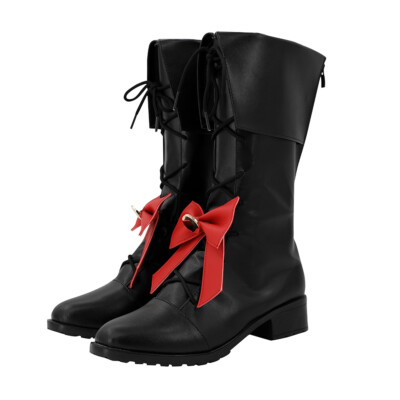 Patient Xingchen Shoes Identify V Cosplay Boots
