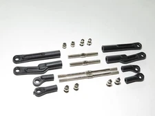 MUGE2029 MUGEN SEIKI MBX8TR 1/8 TRUGGY FRONT REAR TURNBUCKLES
