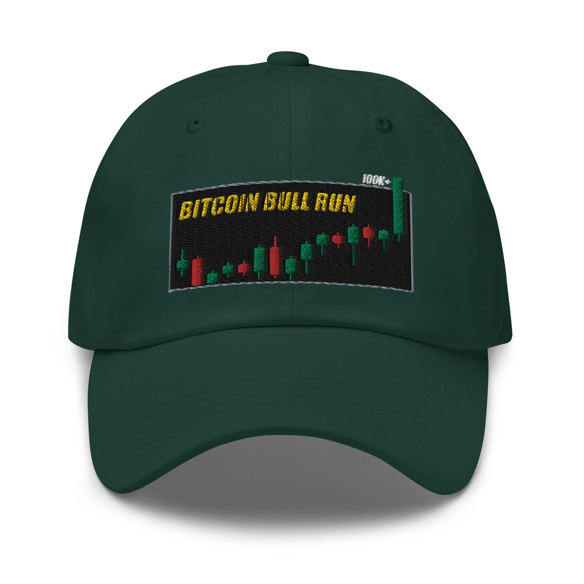 Bitcoin Bull Run Crypto Season 2024 / 25 Baseball Cap Dad hat | eBay