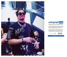 DJ ‘Acraze’ Signed Autograph 8x10 Photo ‘Do It To It’ ACOA Charlie Duncker