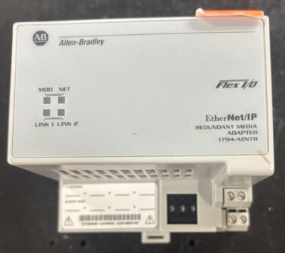 Allen-Bradley 1794-AENTR FLEX IO Flex EtherNet/IP Adapter