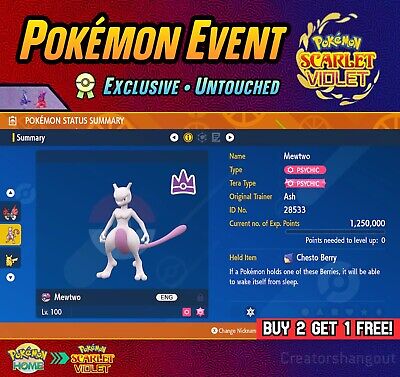 Mewtwo Raids Spotted At Pokémon GO Event In Japan