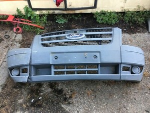 mk7 transit front bumper