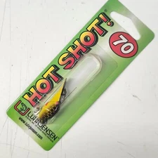 Luhr Jensen Hot Shot 70 Black Scale Fishing Lure 5433-070-0912