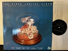 DLP,  The Blues Jubilee Album, Champion Jack Dupree, Memphis Slim, Louisiana Red