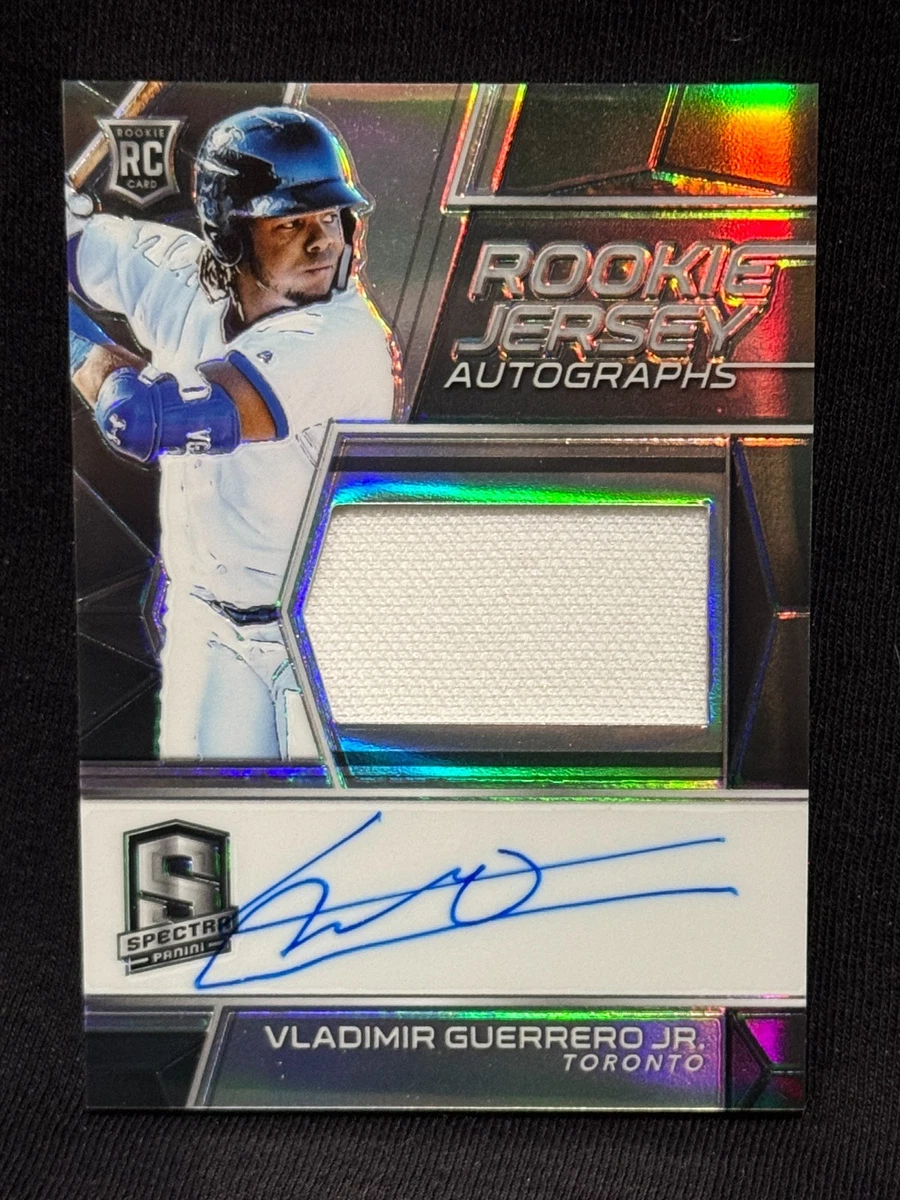 Panini Vladimir Guerrero Jr. Baseball 2019 Season Sports Trading