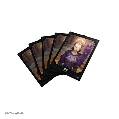 Asmodee Star Wars: Unlimited Padme Amidala Art Sleeves - Officially Licensed ... | eBay Asmodee Star Wars: Unlimited Padme Amidala Art Sleeves - Officially Licensed ... | eBay