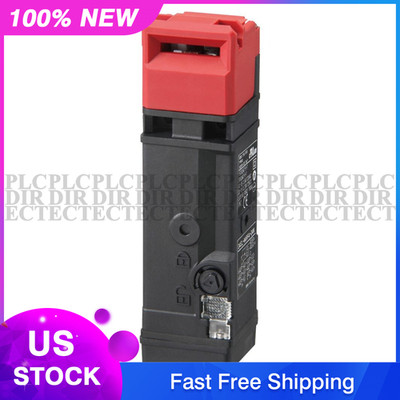 New OMRON D4SL-N4HDG-D4 Guard Lock Safety Door Switch