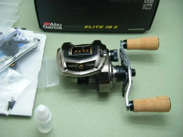 Abu Garcia Revo Elite for sale | eBay