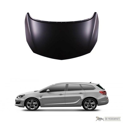 Motorhaube Bonnet Neu Stahl passt für Opel Astra J (P10) ab 2009-2015 kein GTC