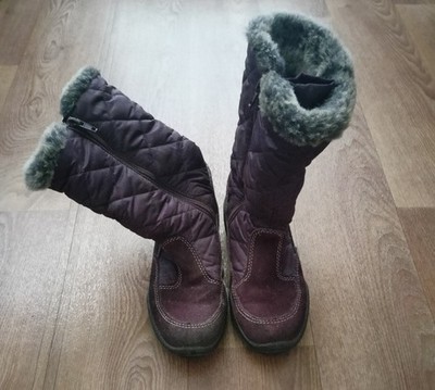 Winterstiefel Gr. 35 Cortina