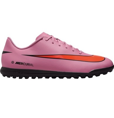 Nike Mercurial Vapor 16 Club Turf Soccer Cleats Shoes FQ8449-600