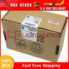 Allen Bradley 2080-L50E-24QVB Micro850 24 I/O EtherNet/IP Controller Sealed New