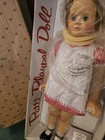 THE ASHTON DRAKE GALLERIES   PATTI PLAYPAL  DOLL   in  BOX    WITH  COA  READ — photo 5