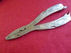 Overland Fishermans Friend Fishing Multi-Tool 151 Leather Sheath Germany — photo 4