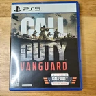 Call of Duty: Vanguard (Sony PlayStation 5, 2021) PS5