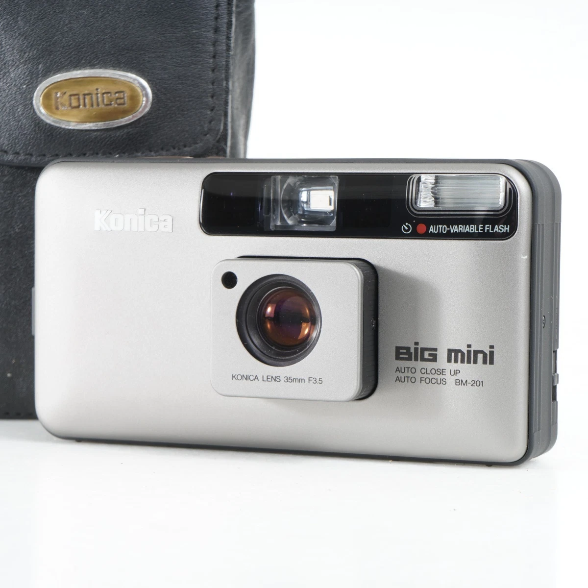 Konica Big Mini BM-201 Film Cameras for sale | eBay