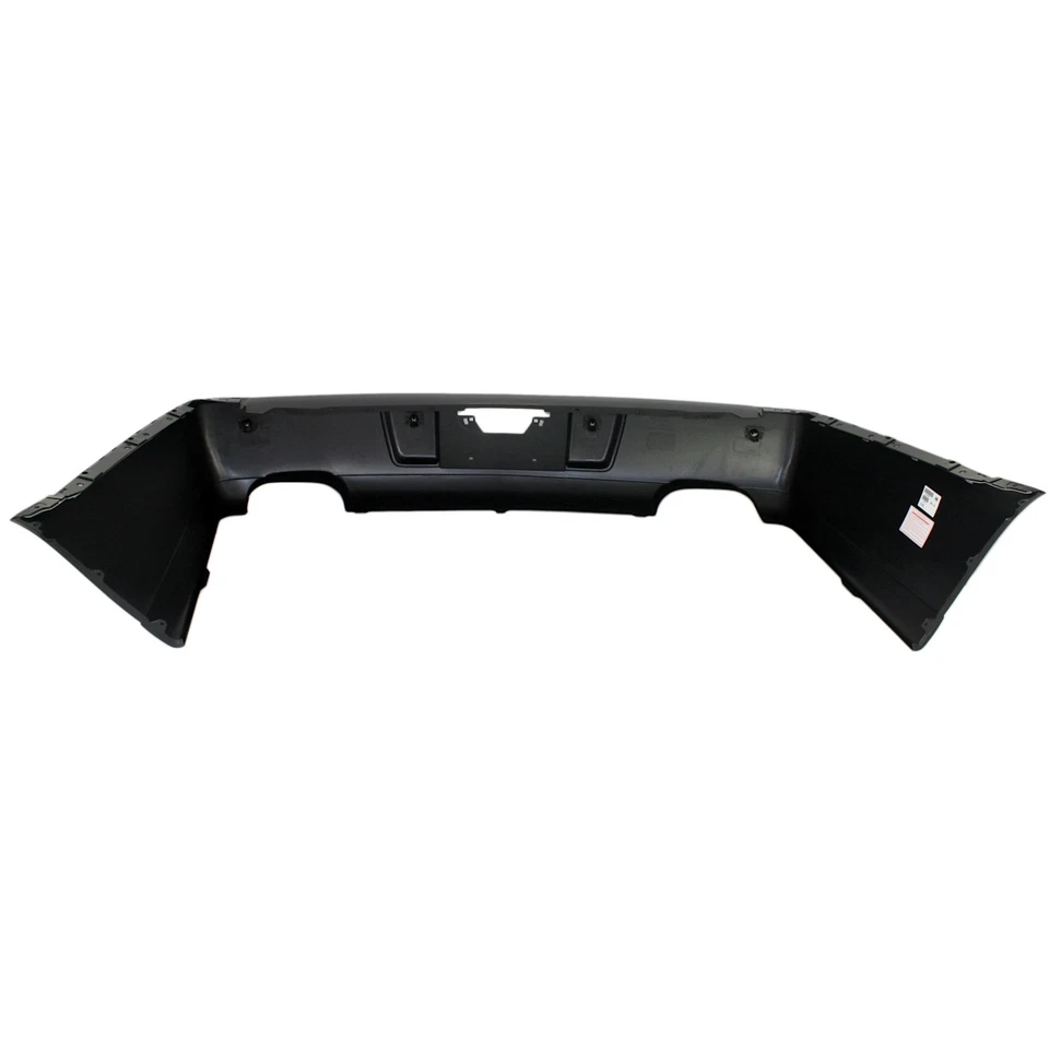 Rear Bumper Cover For 2006-2011 Cadillac DTS Primed with Parking Sensor Holes Foto 4 de 4
