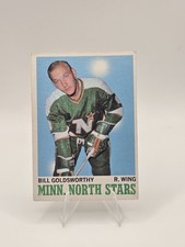 1970-71 Topps #46 Bill Goldsworthy