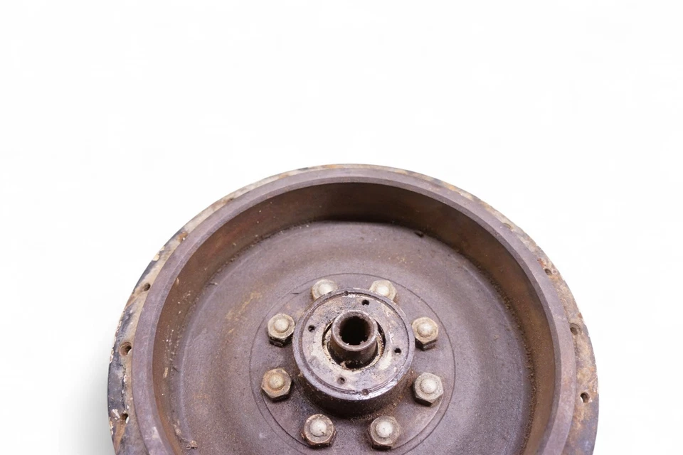 Triumph 5T 6T TR5 Front Brake Drum 37-940 W940 *RVG11 - Image 3 of 4