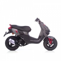 Leovince Vollstandiger Auspuff Touring FUR Peugeot METAL-X 50 03-10 Stahl