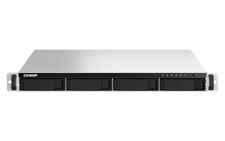 QNAP TS-464U NAS Rack (1U) Intel® Celeron® N5095 8 GB DDR4 0 TB QNAP Turbo Syste