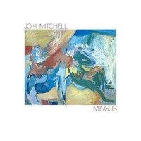 Joni Mitchell - Mingus - Vinyl Record - 12 - F23Z