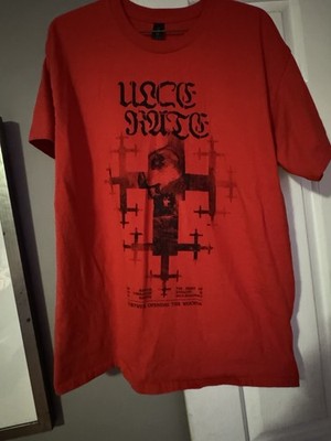 Ulcerate Further Opening The Wounds Shirt Rare L New Zealand Death Meta
