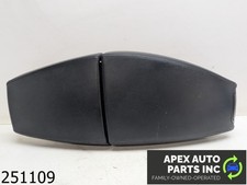 Oem 2006 Bmw 650i 4.8l Center Console Armrest Cover Lid Black Oem 2006 Bmw 650i 4.8l Center Console Armrest Cover Lid Black