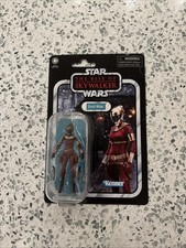 Star Wars Vintage Collection Rise Skywalker Zorii Bliss VC157 New Sealed Hasbro