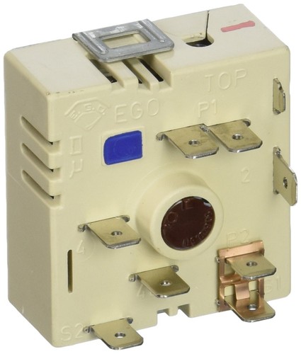 OEM Dual Element Switch for Frigidaire 316238201 316238200 AP5325508 PS3504401