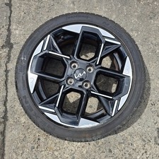 2024-On Kia Picanto GT Line MK3 Alloy Wheel 16" Inch 52910-G6920 6.5J