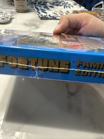 WHEEL OF FORTUNE FAMILY EDITION NES. Brand New and Factory Sealed
