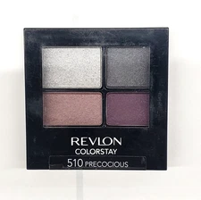 NEW Revlon Colorstay 16 Hour Eye Shadow-510 PRECOCIOUS