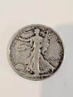 1928-S  San Francisco Mint Silver Liberty Walking Half Dollar