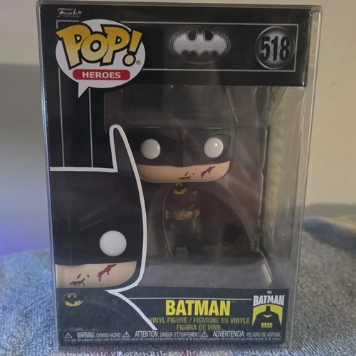 Funko Pop! Vinyl: Batman 85th Anniversary #518 - DC Heroes - Vinyl Figure