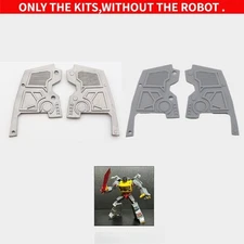New Leg Cover Upgrade Kit For NewAge H44 Ymir NA Grimlock Filling Parts